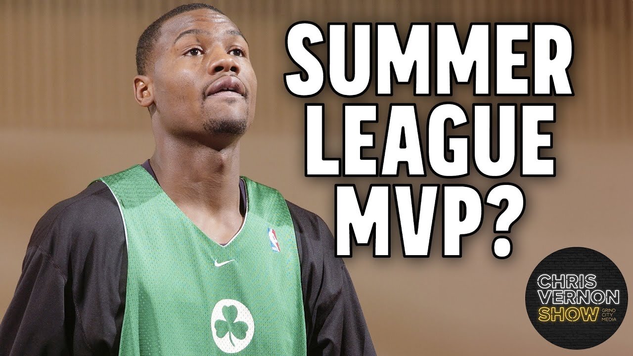 Tony Allen Summer League Highlights Chris Vernon Show Grind City Media