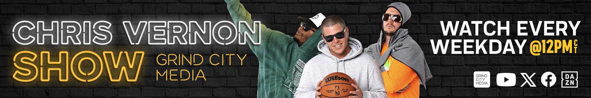 Chris Vernon Show
