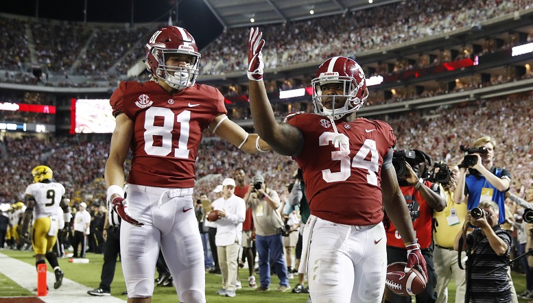 Lang’s World: Amid college football chaos, Crimson Tide consistently rises above fray