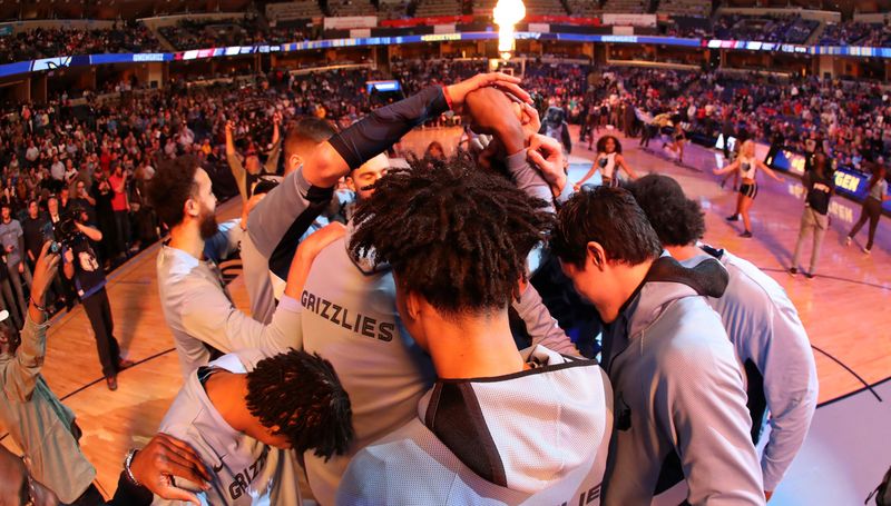 MikeCheck: As national spotlight grows, streaking Grizzlies determined – not distracted – amid season’s stretch run