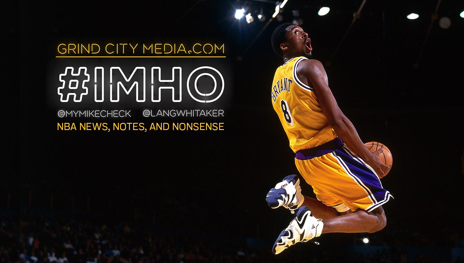 #IMHO: Kobe Bryant, Forever