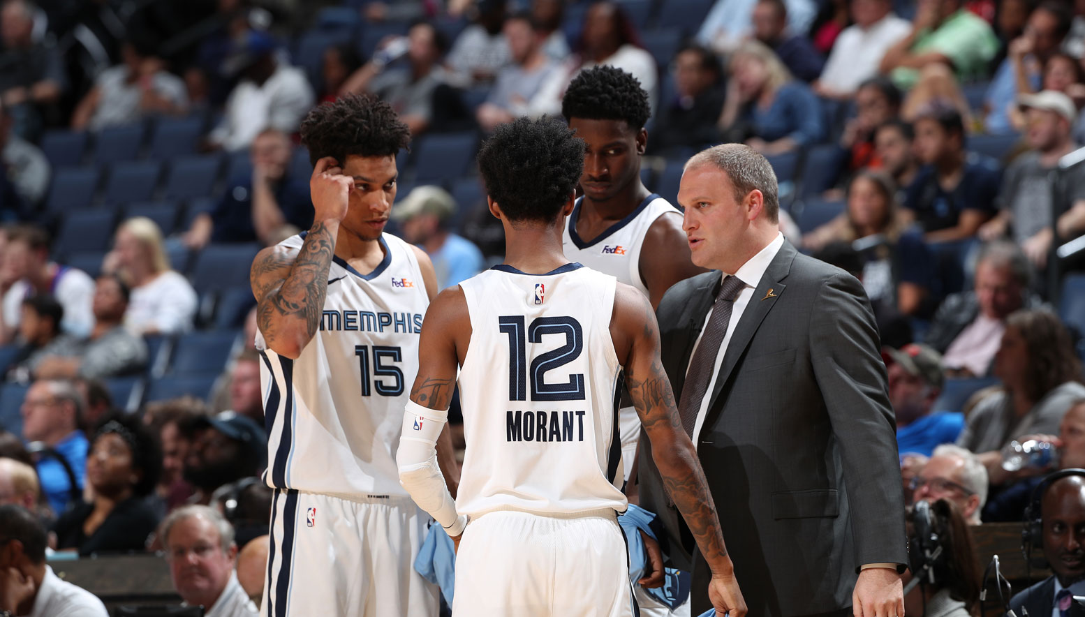 MikeCheck: NBA’s ‘Rising Stars’ game shines global spotlight on Grizzlies’ emerging young core