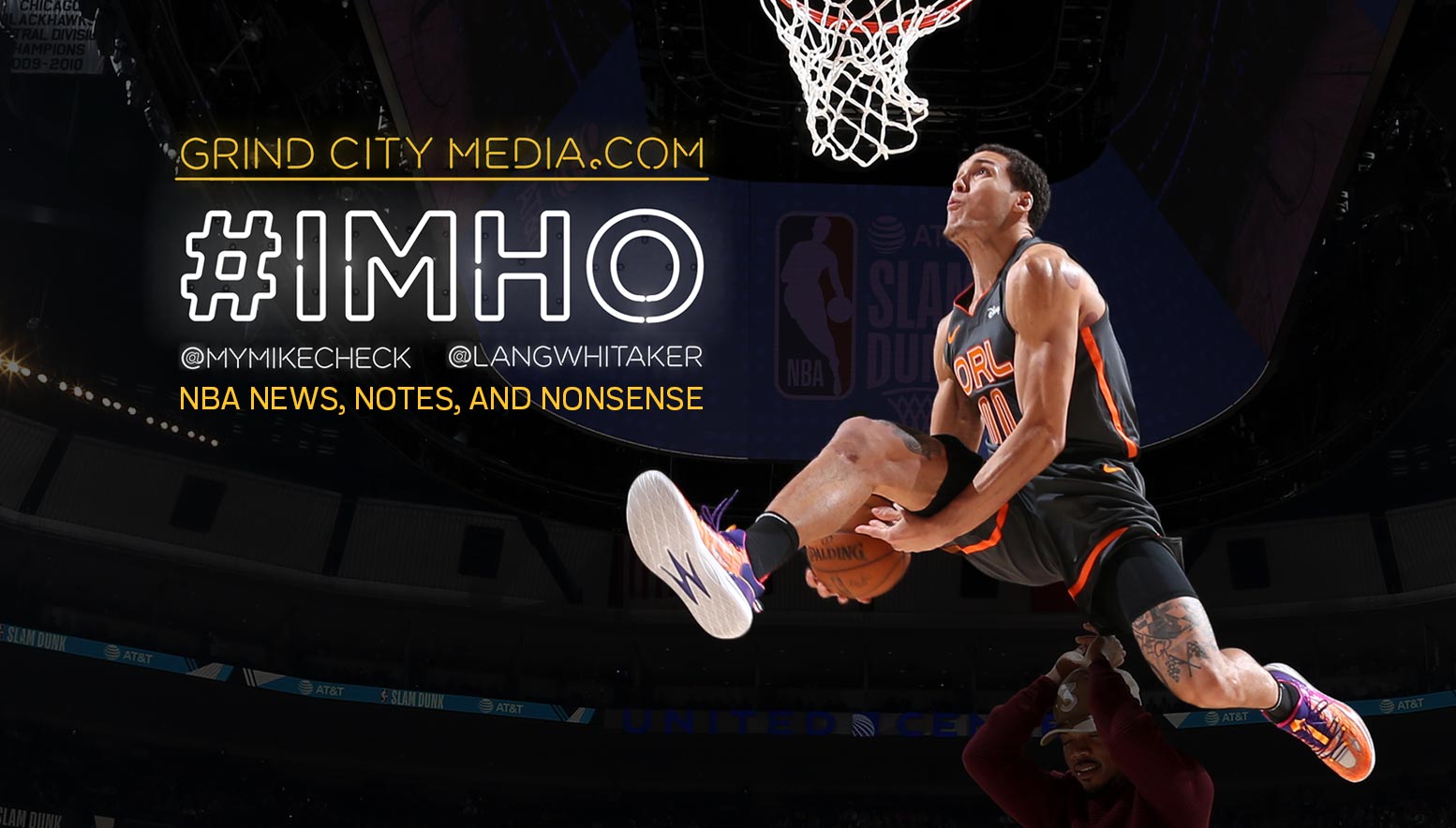 #IMHO: The dunk contest, stretch runs and should Curry sit?