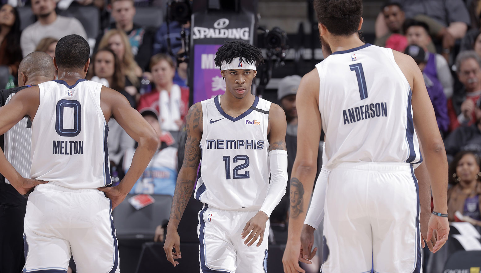 MikeCheck: Grizzlies eager to return to FedExForum for key set, regroup from painful road trip
