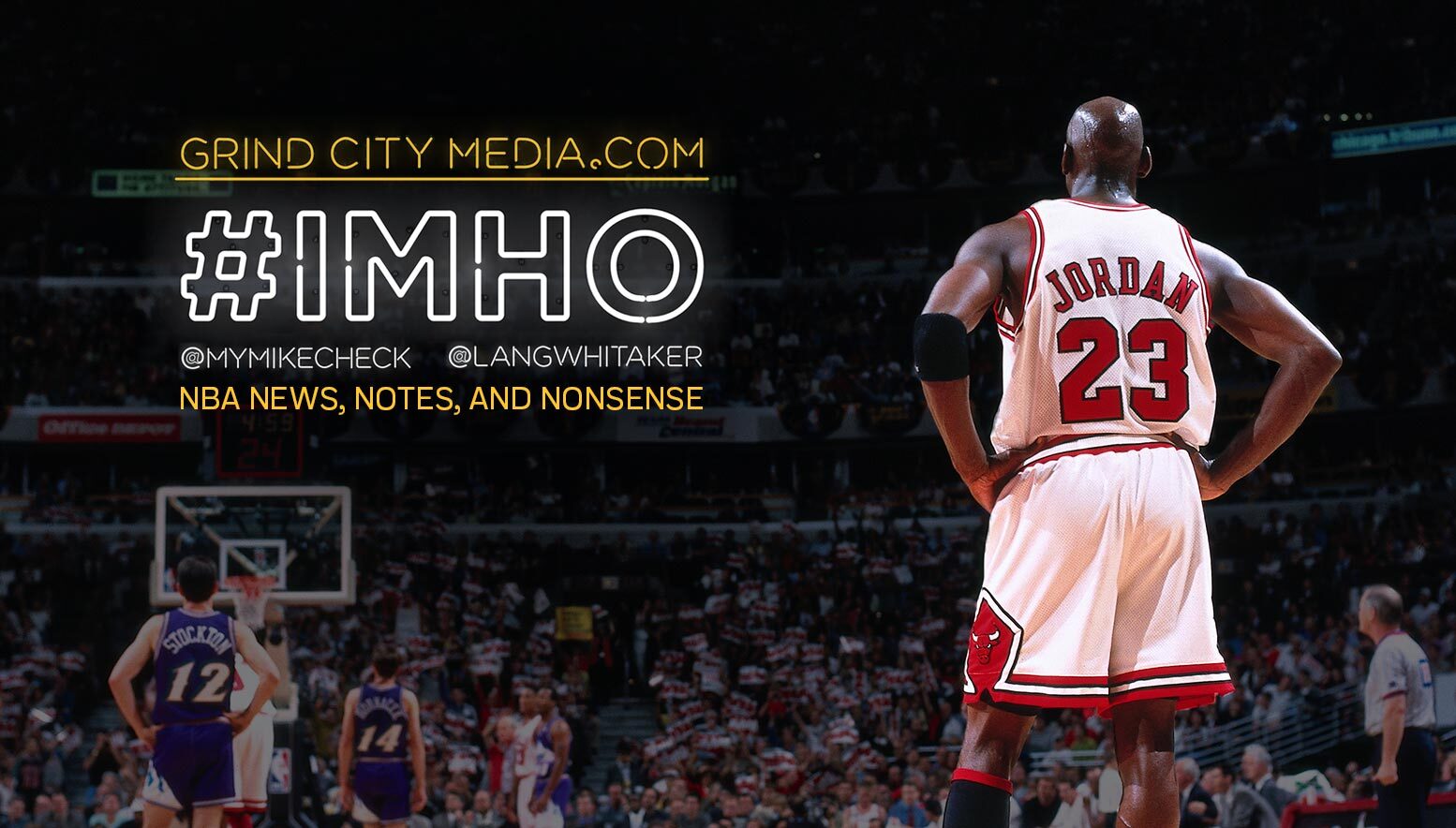 #IMHO: The Last Dance, Draymond and KD, plus NBA Awards