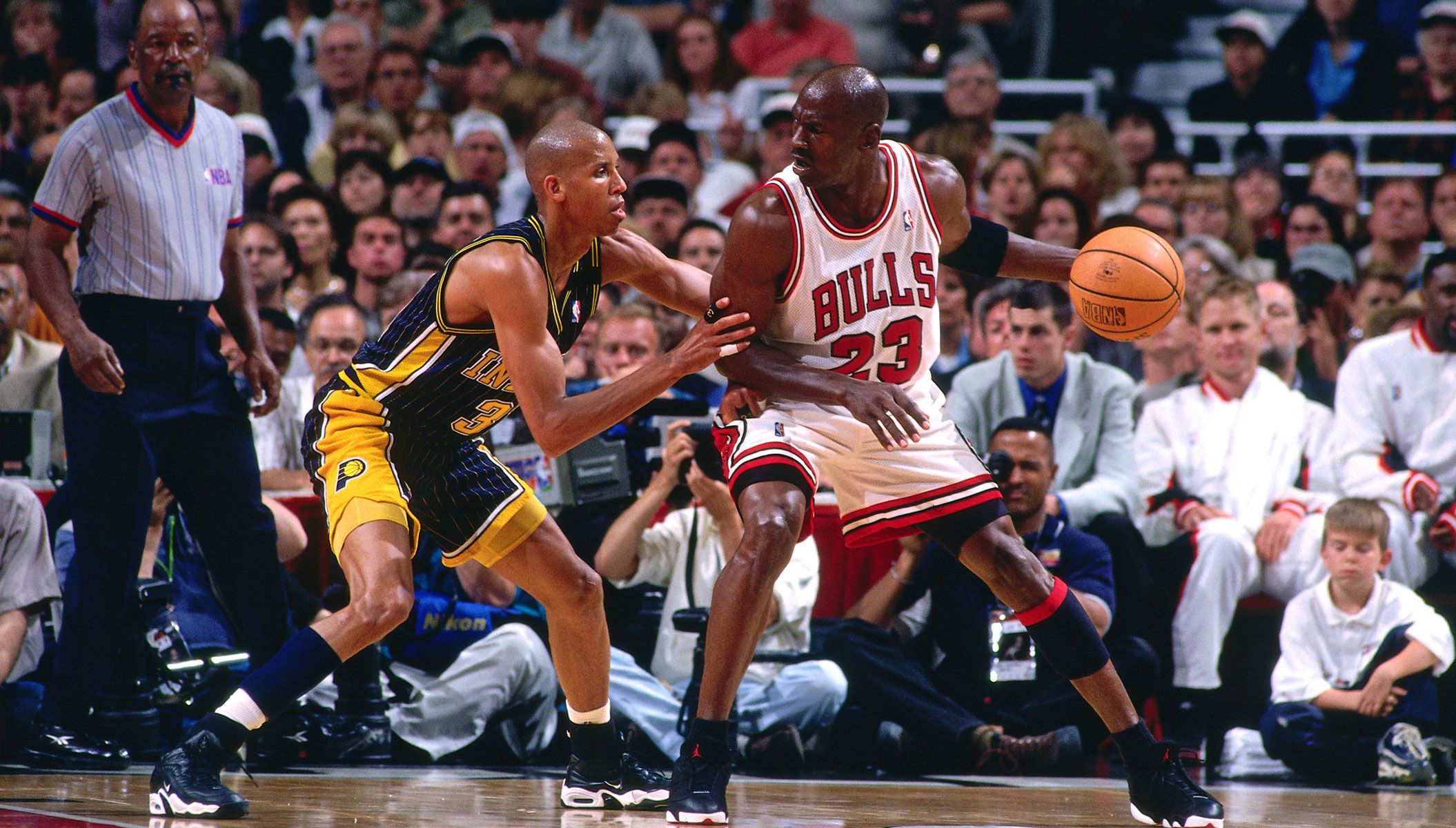 Lang’s World: Michael Jordan is the Greatest There Ever Was Or Ever Will Be