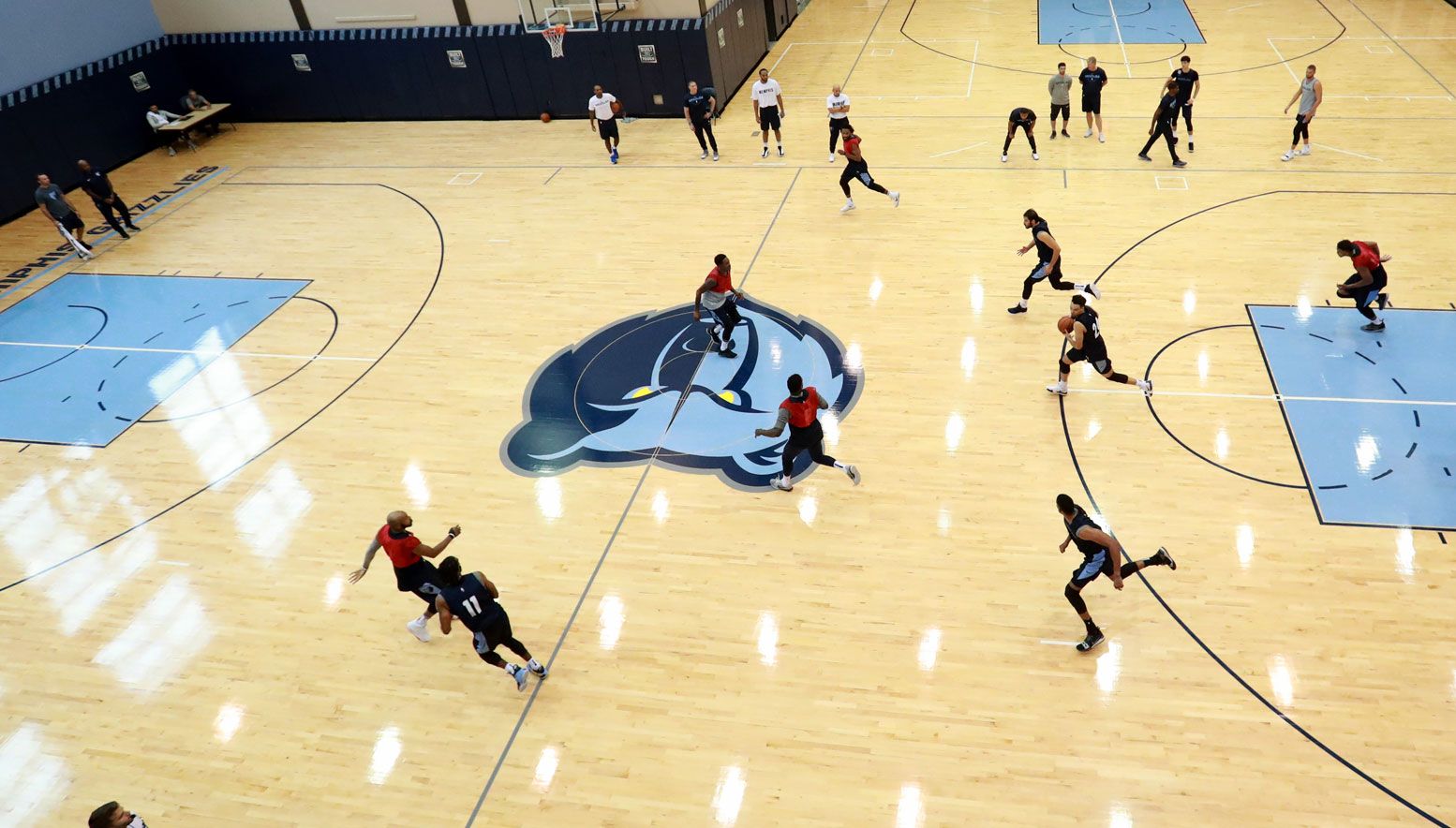MikeCheck: Grizzlies eye NBA potential guidelines to re-open practice sites May 8 for players