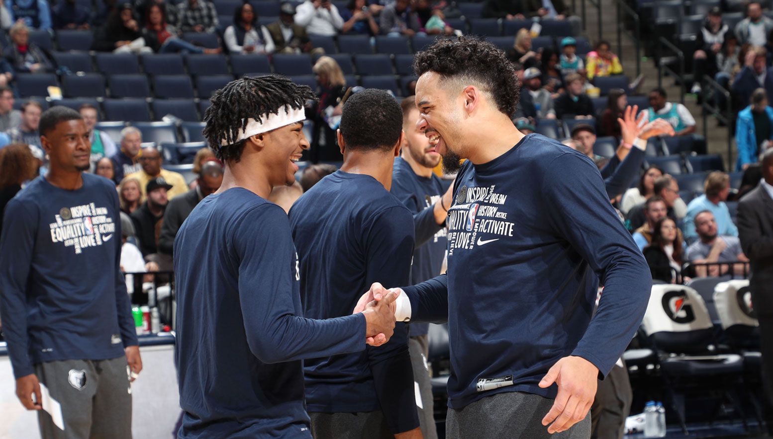 MikeCheck: Southwest Roundtable – Grizzlies add swagger to NBA’s most competitive, compelling division