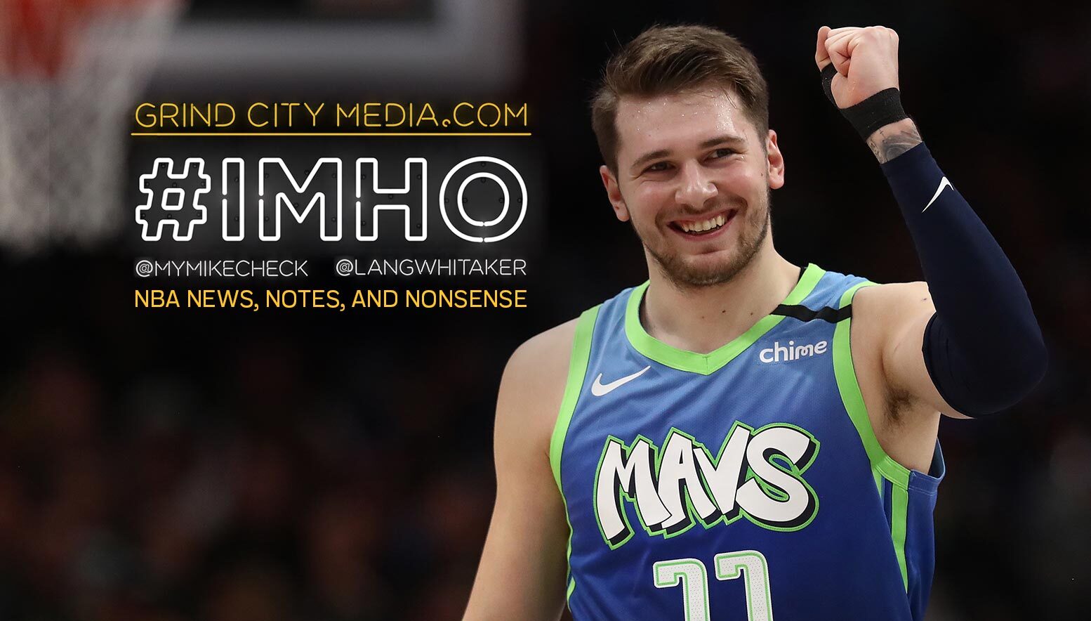 #IMHO: The return of the NBA? Plus, Luka, Kobe and KG