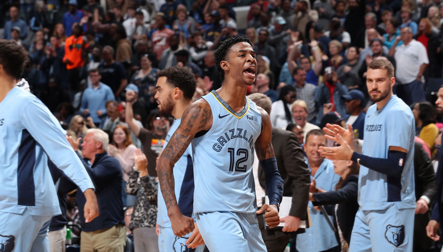 MikeCheck: Grizzlies got what they deserved in NBA’s 22-team return format – an inside track to playoff spot