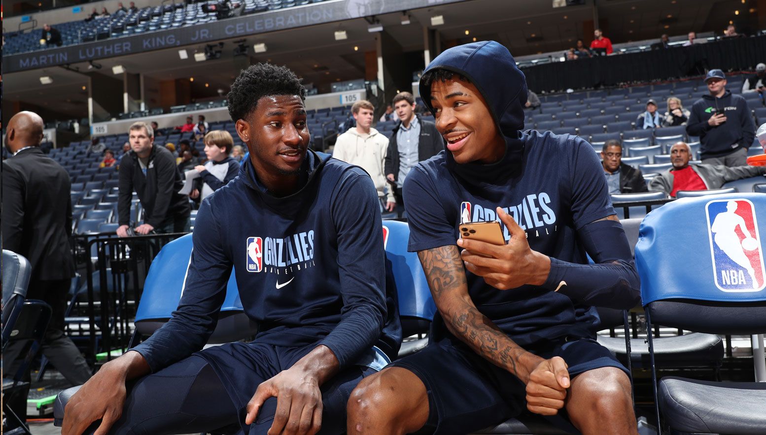 MikeCheck: NBA’s proposed return plan sets impactful timeline as Grizzlies prepare to regroup