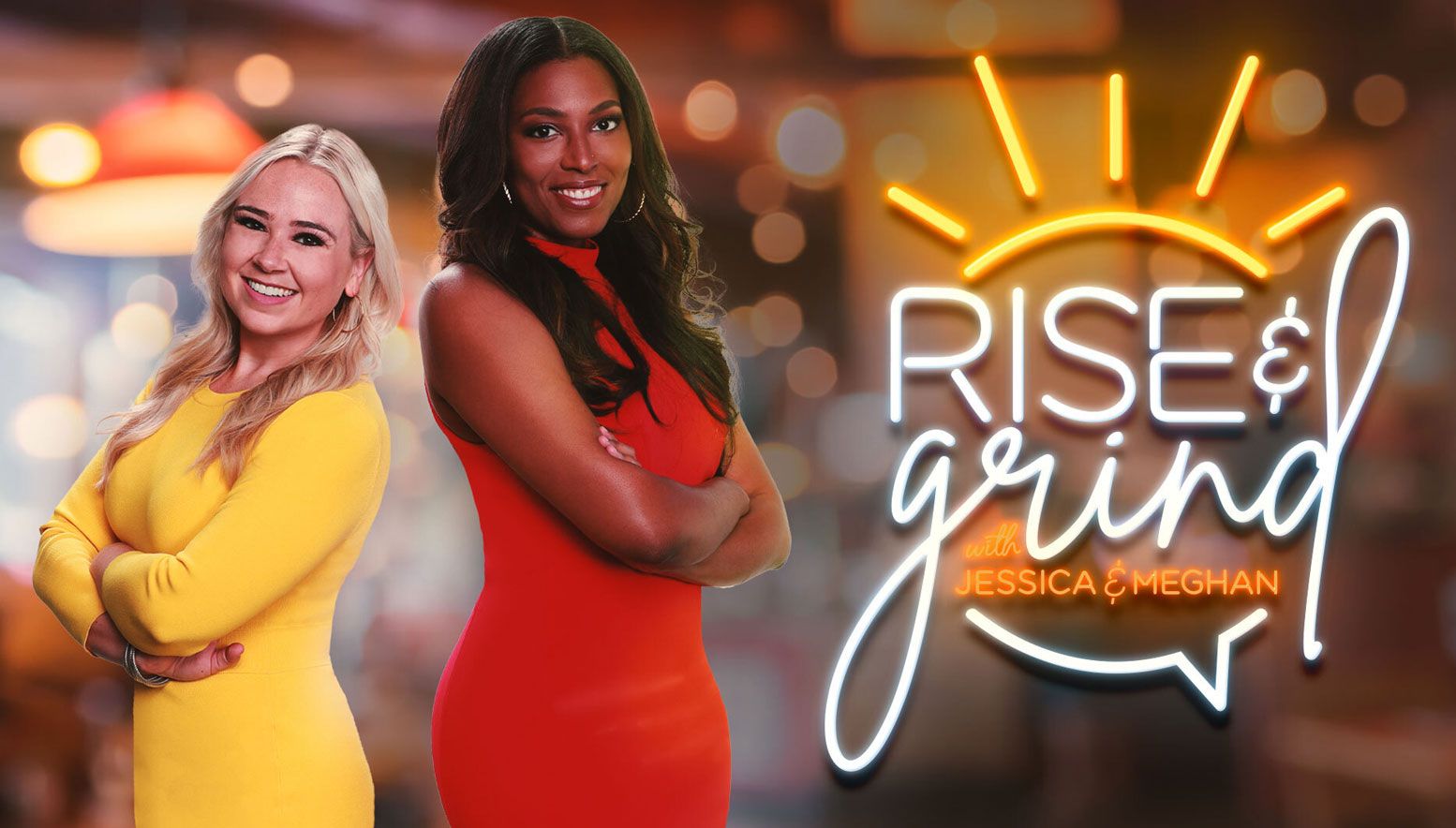 Grind City Media to launch new morning program “Rise & Grind with Jessica Benson and Meghan Triplett”