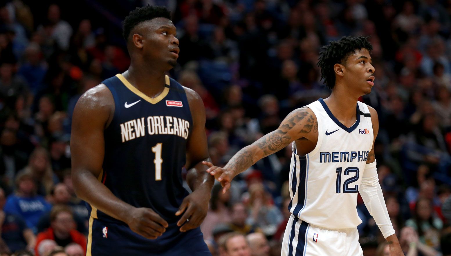 MikeCheck: Grizzlies doing ‘everything in their power’ to shake off rust, rev up for Orlando trip