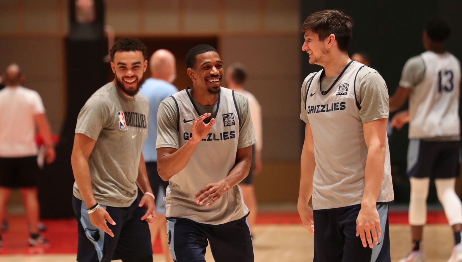 MikeCheck: Roster depth a welcomed dilemma for Grizzlies as Jenkins eyes restart rotation