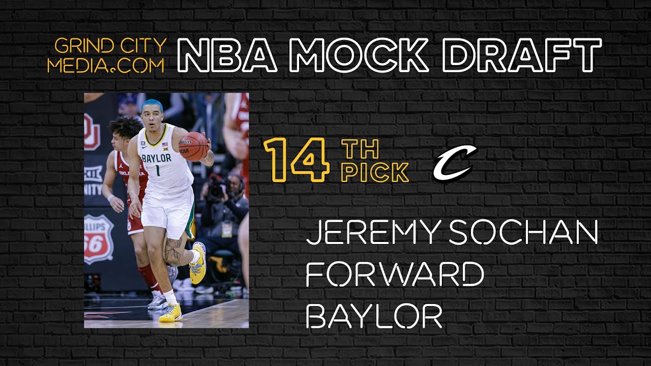 2022 NBA Mock Draft