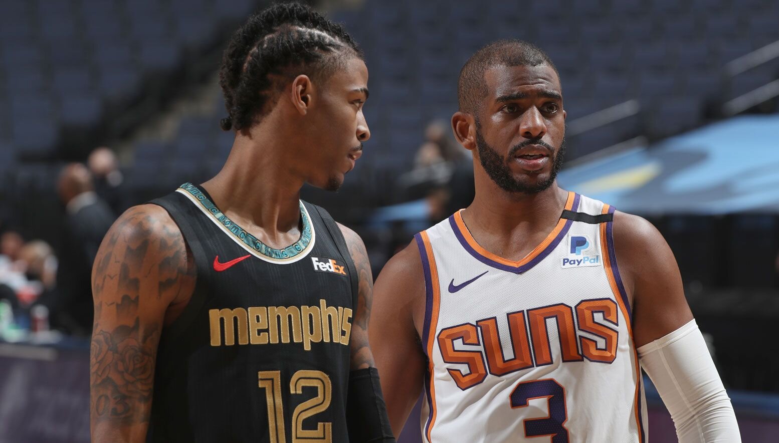 MikeCheck: Referees shine under spotlight as NBA, Grizzlies promote HBCUs impact on game