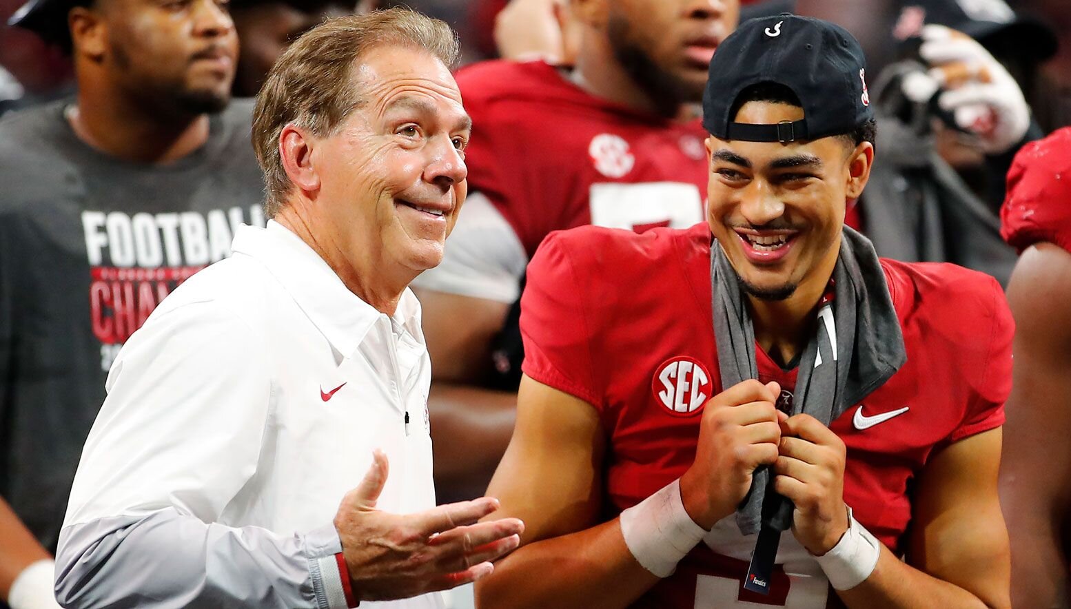 Lang’s World: All Hail Saban