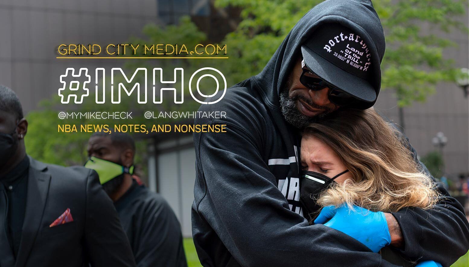 #IMHO: A Deeper Conversation