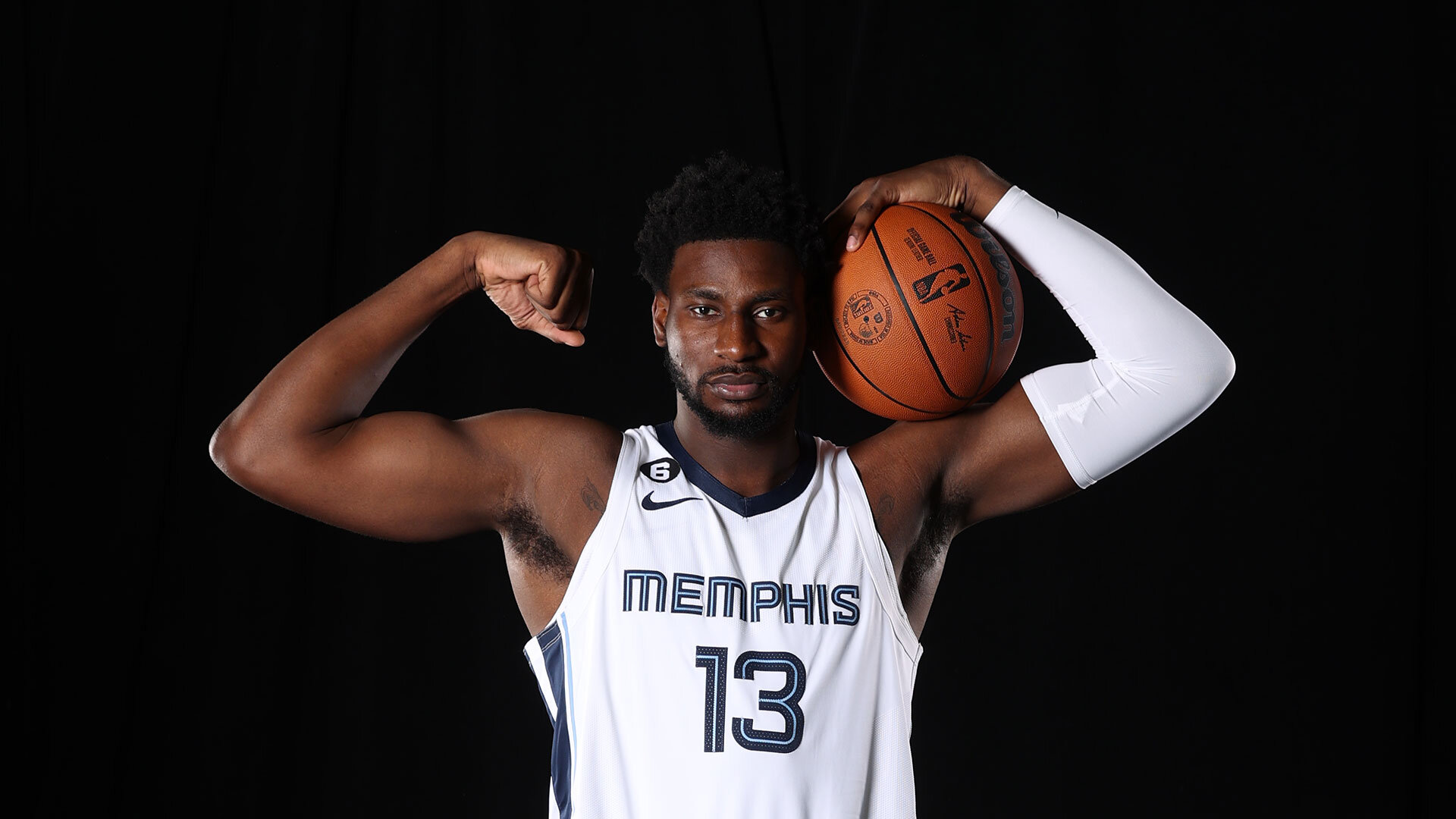 Nov. 14th, 2018 - Jaren Jackson Jr. Game-Used Memphis Grizzlies