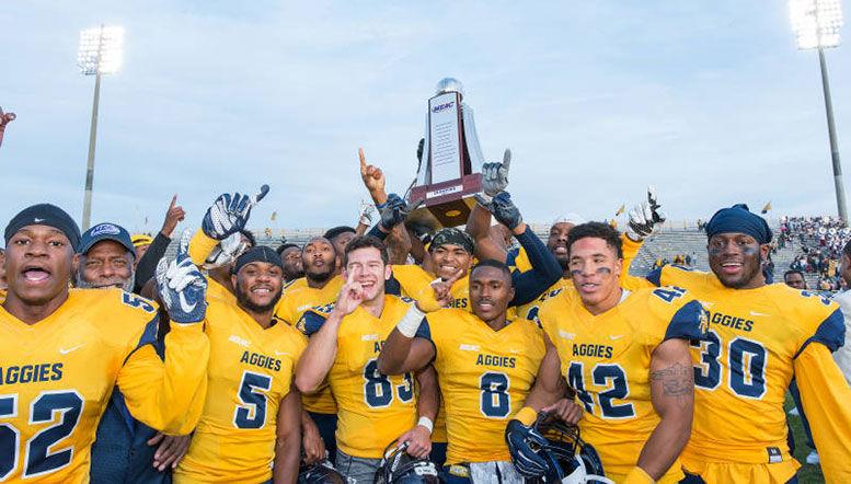 Grind City Football: Celebration Bowl pits top-ranked North Carolina A&T and No. 2 Grambling for HBCU national title