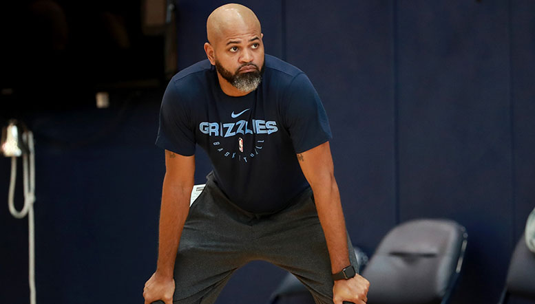 MikeCheck: Revamped Grizzlies ready for preseason quiz time against Rockets as Bickerstaff gauges post-camp progress