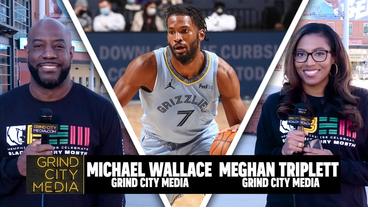 MikeCheck: Winslow faces Heat filled with gratitude, focused on growth in  role with Grizzlies