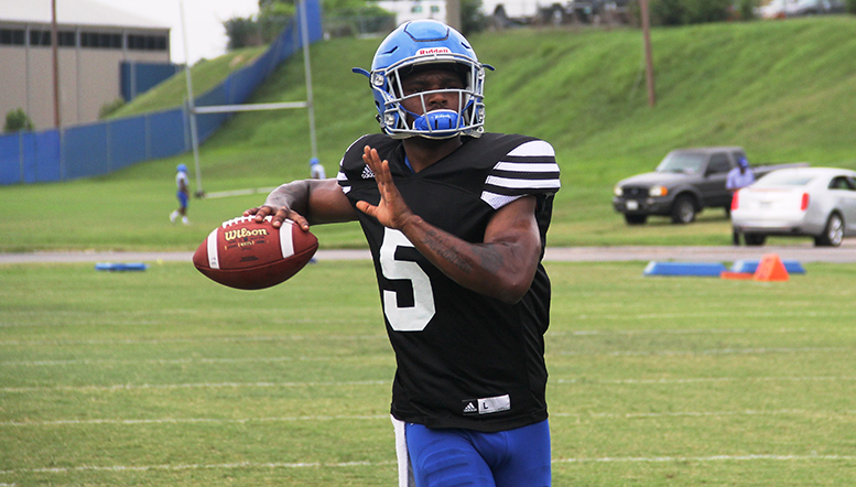 Grind City Football: Reloaded Tennessee State Tigers seeking transfer of power in OVC