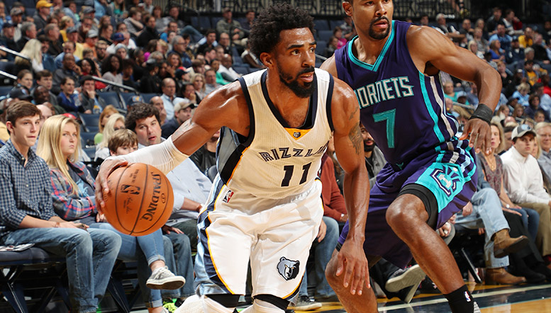 Wallace View – Hornets 104, Grizzlies 85
