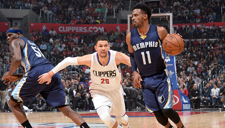Grind City GameDay: Grizzlies @ Clippers