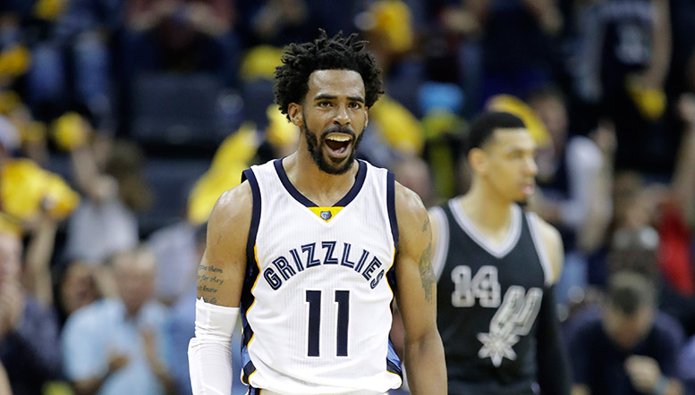 MikeCheck: Grizzlies push, punch back in series after being ‘punked’ by Spurs