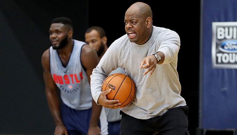 Hustle Focus: Head Hustler Glynn Cyprien eager to get Memphis NBA G League squad moving on opening weekend