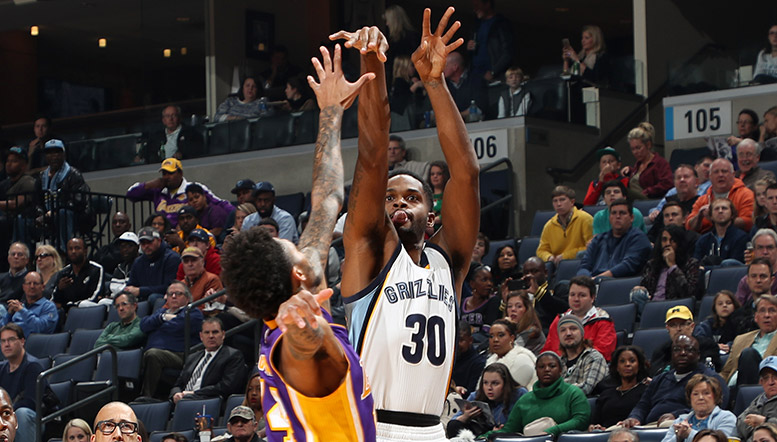 Wallace View – Grizzlies 103, Lakers 100