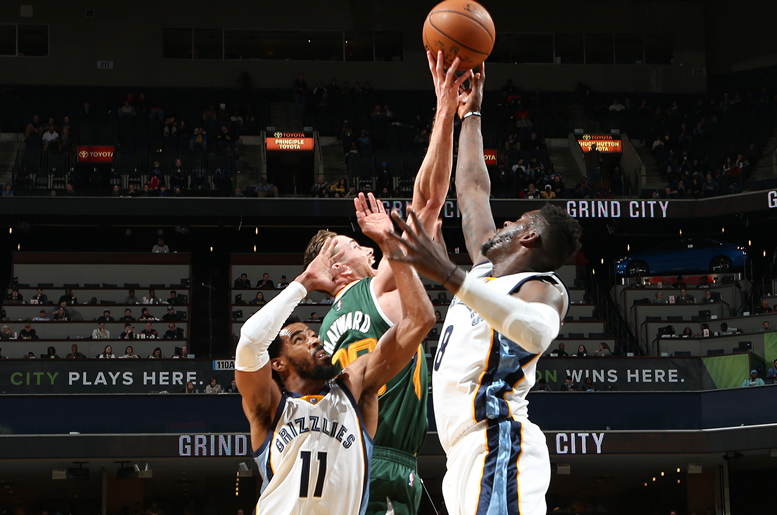 Wallace View: Jazz 82, Grizzlies 73