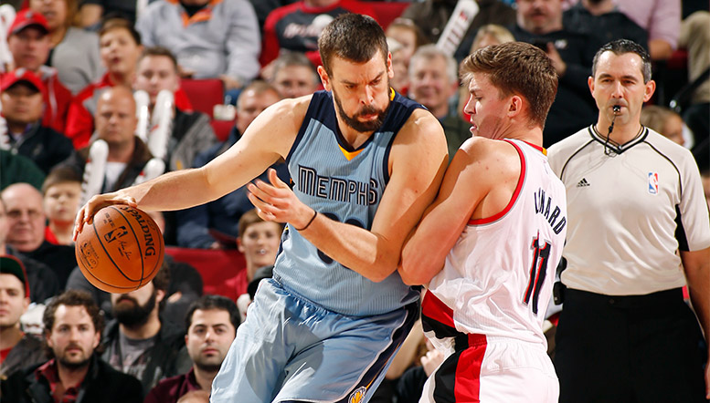 Grind City GameDay: Grizzlies at Trail Blazers