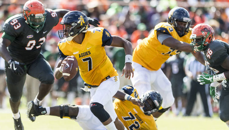 BOXTOROW HBCU Coaches Poll: North Carolina A&T continues to cruise atop poll as pivotal MEAC and SWAC clashes loom