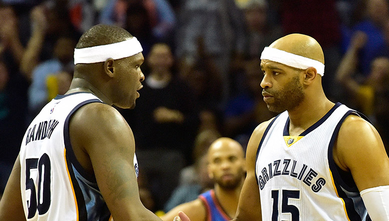 MikeCheck: Grizzlies Remain Unsettled with Playoffs on Horizon