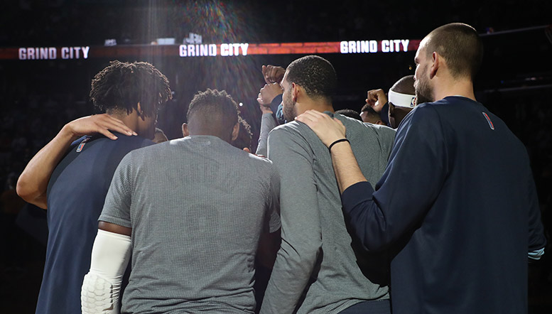 MikeCheck: Ailing Grizzlies regroup as historic back-to-back set looms