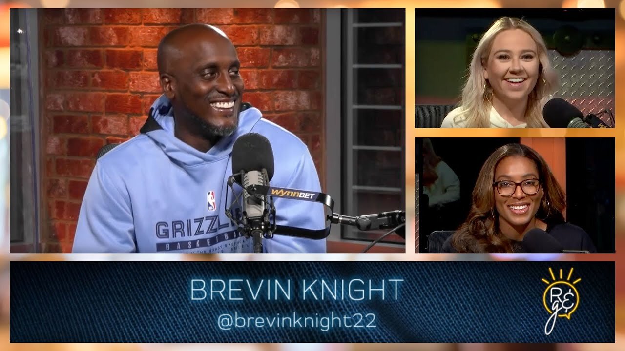 Brevin Knight  Grind City Media