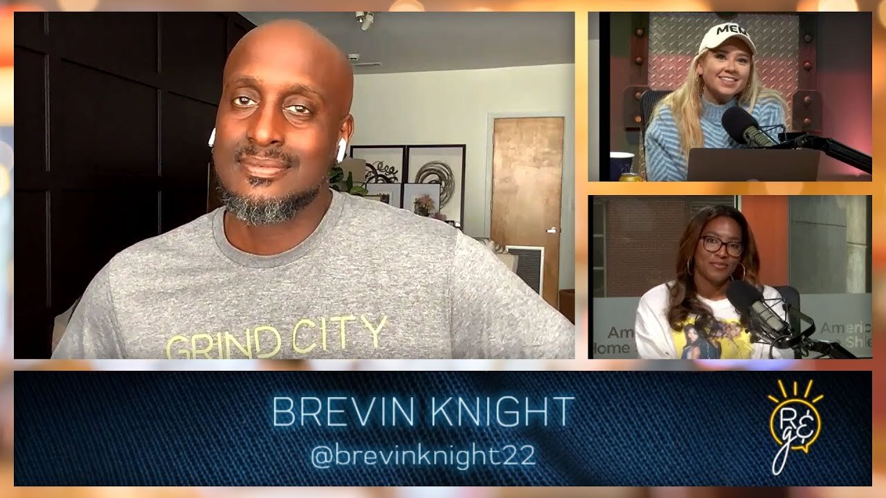 Rise & Grind: Brevin Knight, Secret Rich Friends and Hot Girl Summers |  Grind City Media