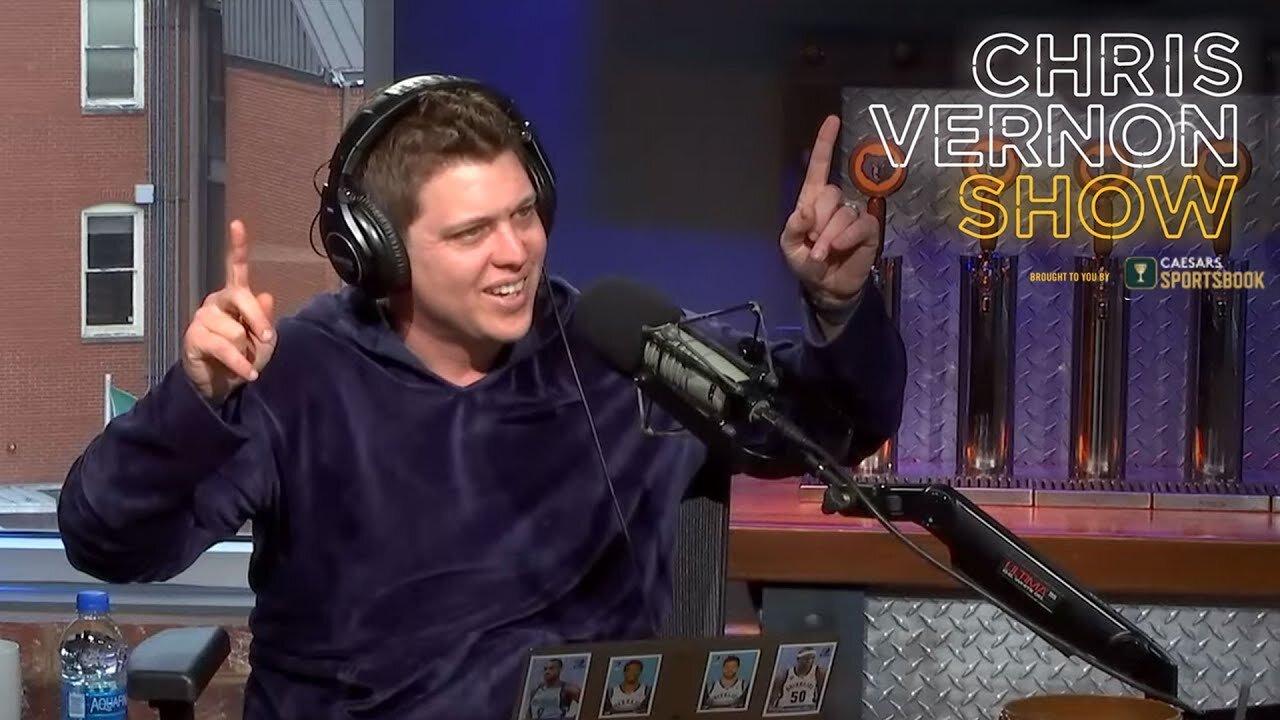 Chris Vernon Show GRIZZ TRADE FOR LUKE KENNARD + NBA TRADE DEADLINE