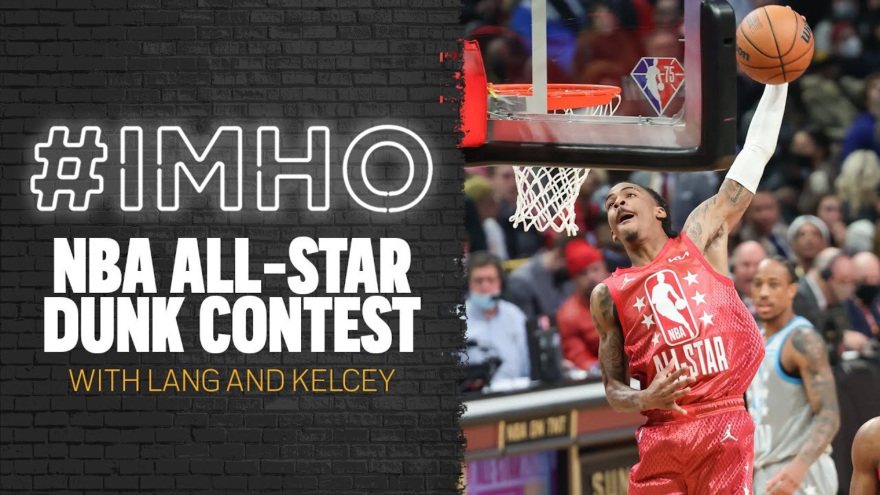 IMHO Who we want to see in the NBA Dunk Contest Grind City Media