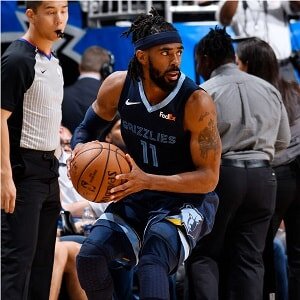 Mike Conley