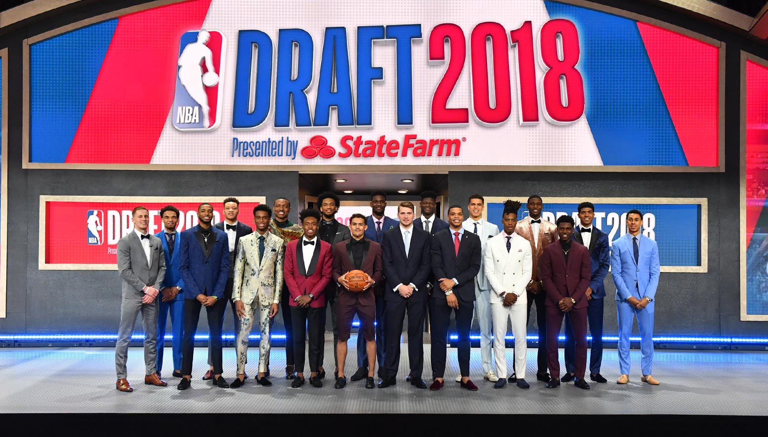 NBA Draft rookies