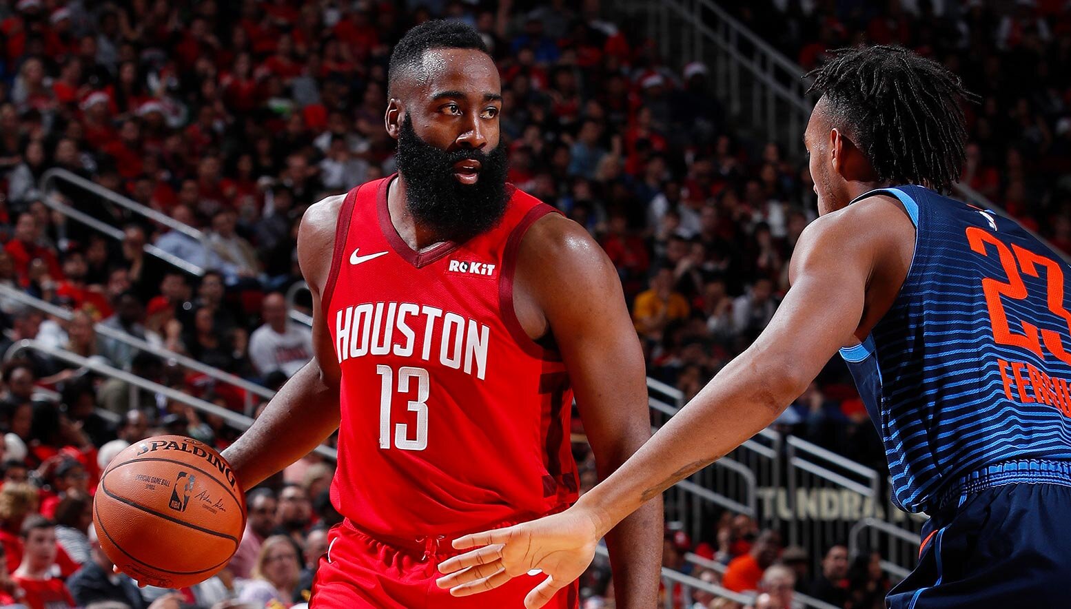 James Harden