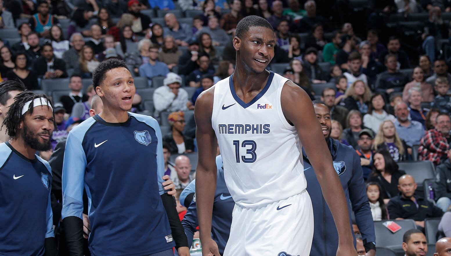 Jaren Jackson Jr.