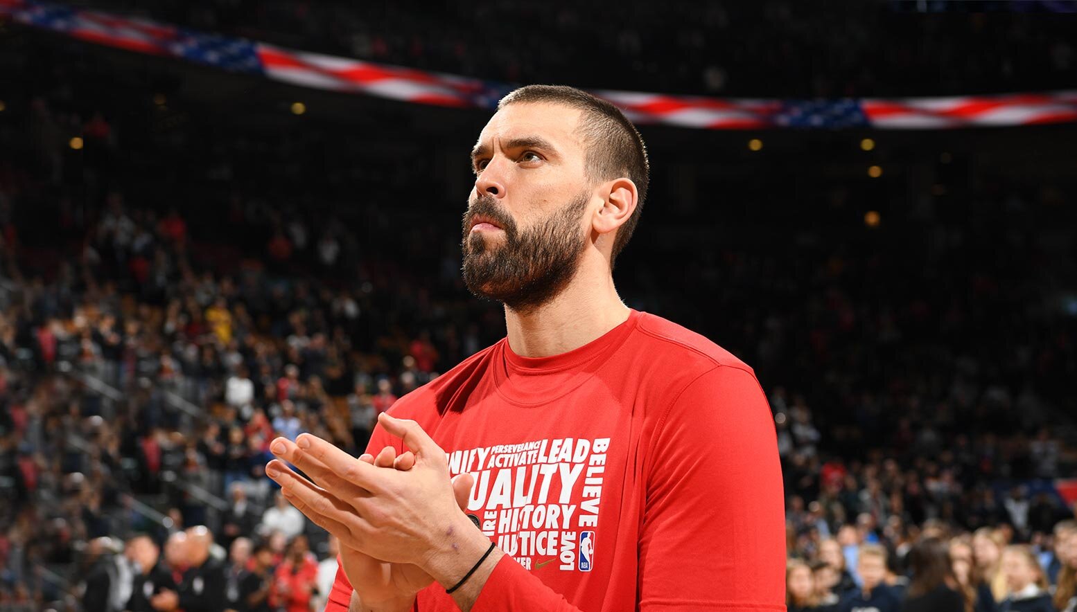 Marc Gasol Toronto Raptors