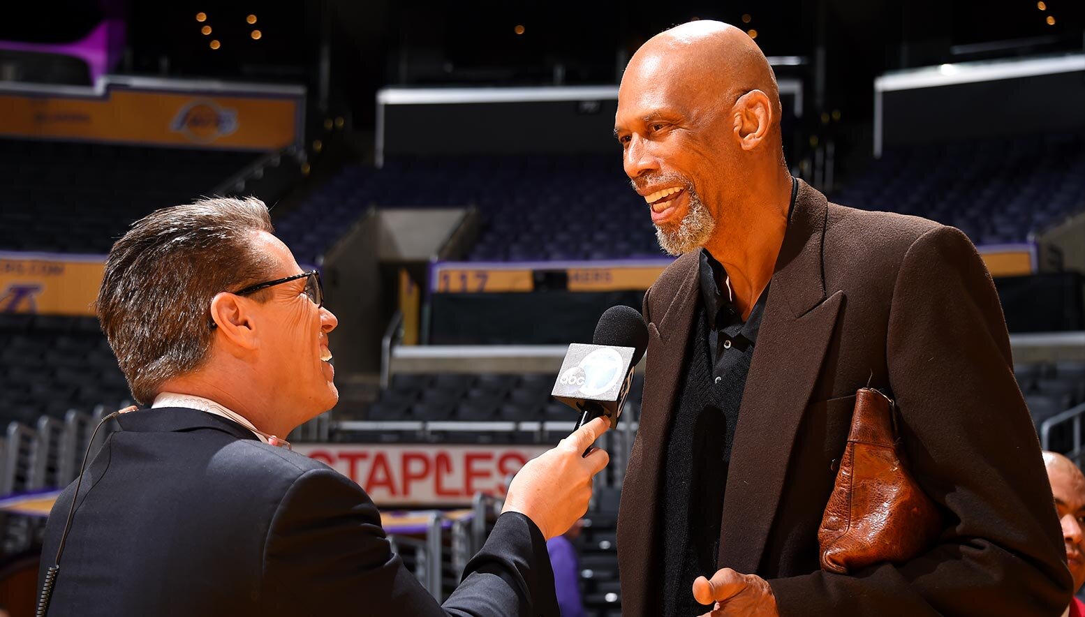 Kareem Abdul Jabbar