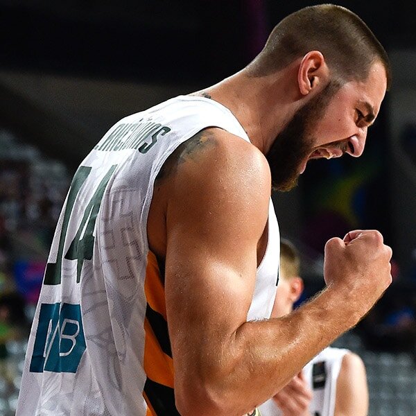 Jonas Valanciunas