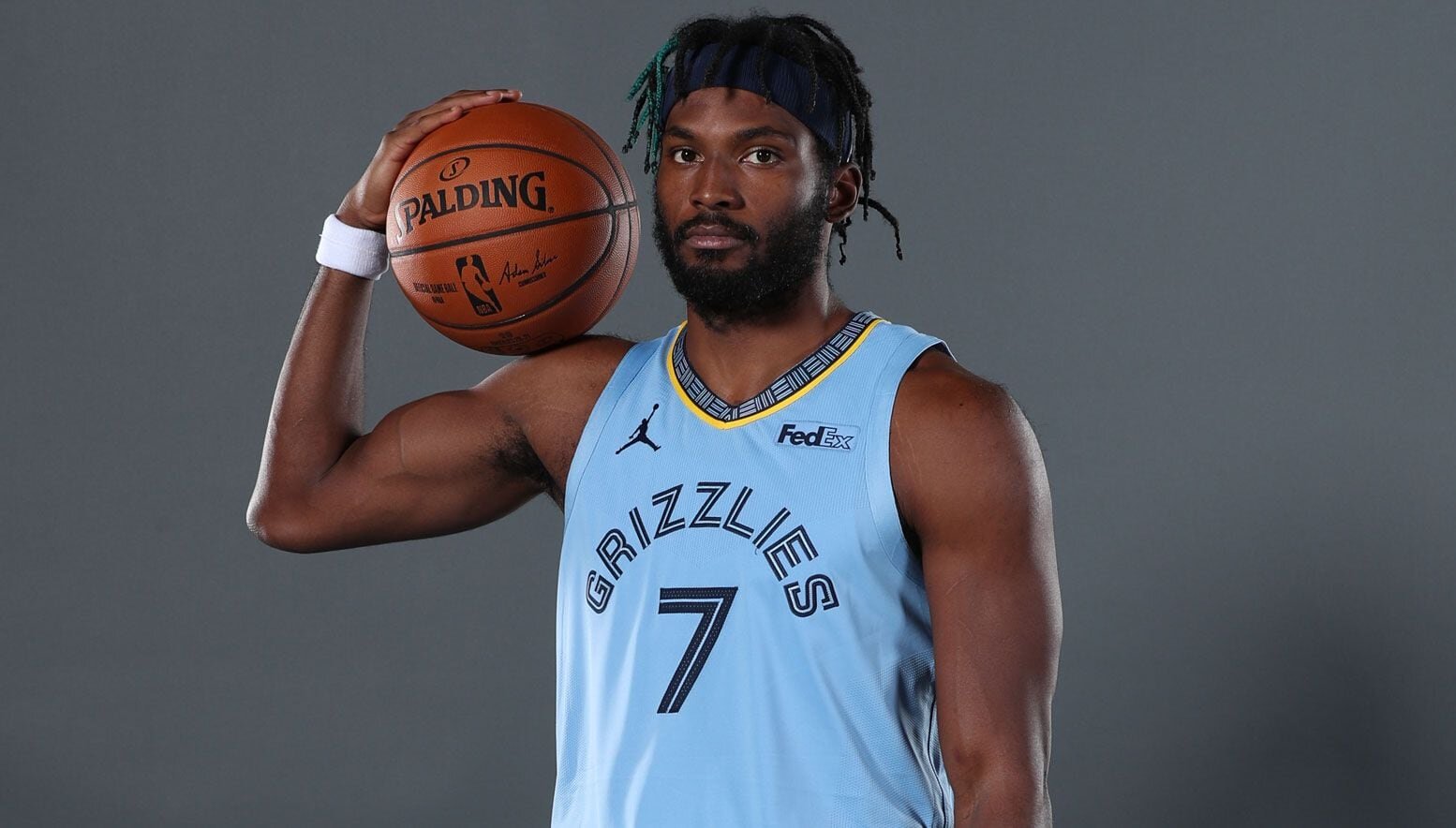 Justise Winslow Media Day