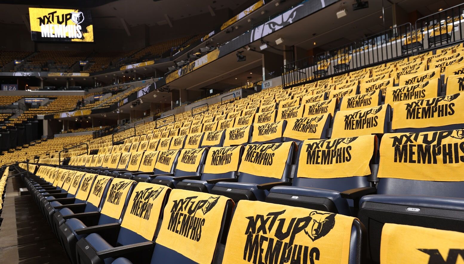 Growl Towels